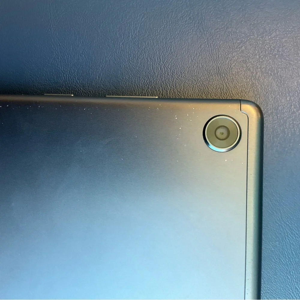 Lenovo Silver Tablet
